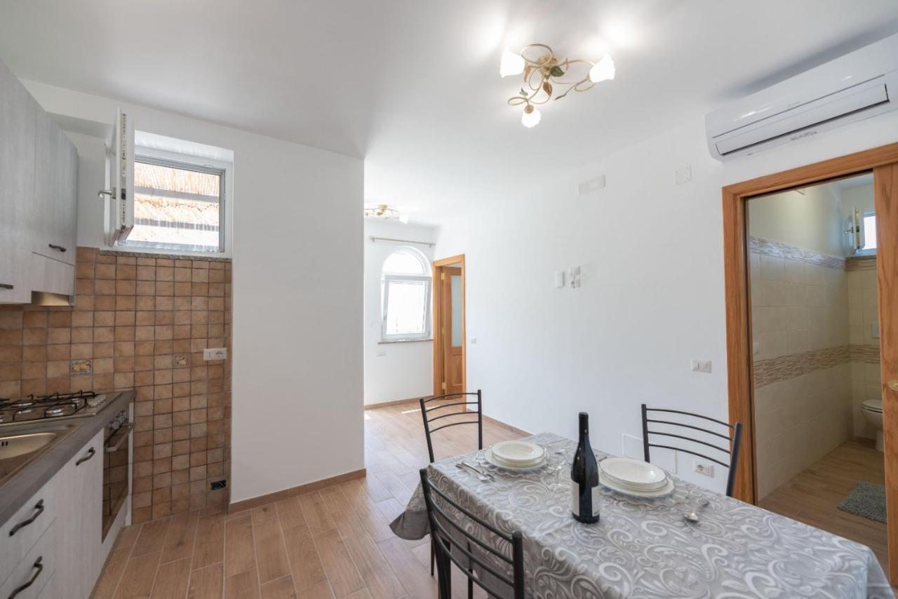 Casa Antonia Apartment Anacapri  Bagian luar foto