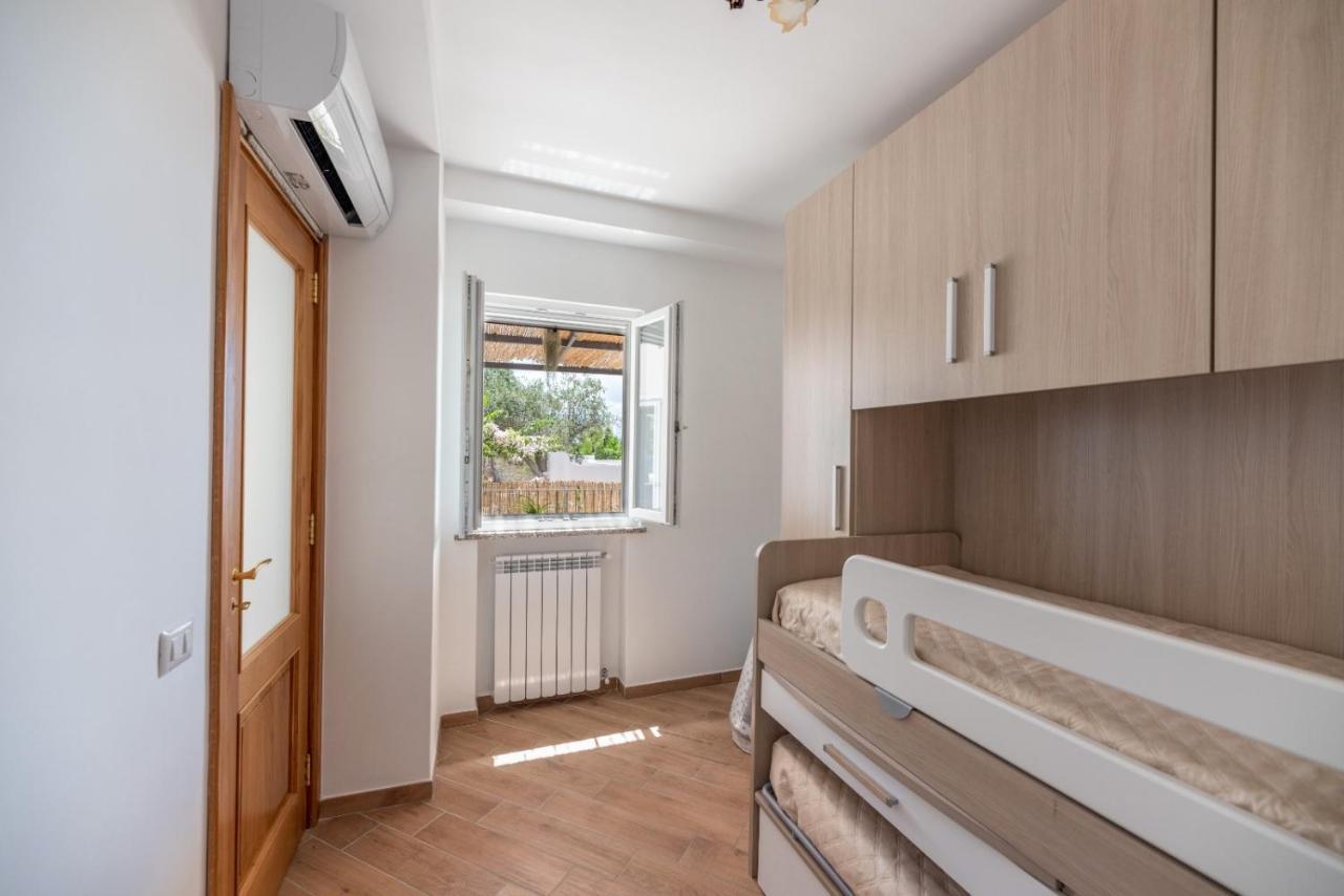 Casa Antonia Apartment Anacapri  Bagian luar foto