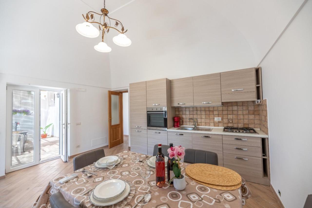 Casa Antonia Apartment Anacapri  Bagian luar foto